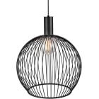 Nordlux - Suspension - AVER 50 - Métal - Noir -  E27
