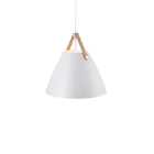 Nordlux - Suspension - STRAP 36 - Métal - Blanc -  E27