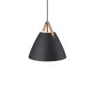 Nordlux - Suspension - STRAP 36 - Métal - Noir -  E27