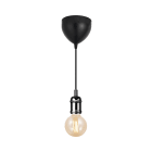 Nordlux - Suspension - AVRA - Métal - Noir -  E27