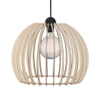 Nordlux - Suspension - CHINO 40 - Bois - Nature (marron) -  E27