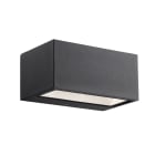 Nordlux - Applique murale - NENE - Métal - Noir - LED Module Incl.