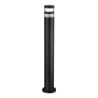 Nordlux - Potelet - BIRK - Aluminium - Noir -  E27