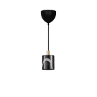 Nordlux - Suspension - SIV - Marbre - Noir -  E27