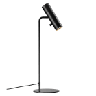 Nordlux - Lampe à poser - MIB 6 - Métal - Noir -  GU10