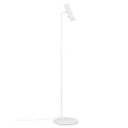 Nordlux - Lampadaire - MIB 6 - Métal - Blanc -  GU10