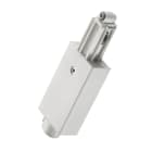 Nordlux - Rail - LINK adaptateur côté -  Plastique - Blanc