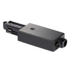 Nordlux - Rail - LINK adaptateur côté -  Plastique - Noir