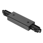 Nordlux - Rail - LINK adaptateur double -  Plastique - Noir