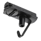 Nordlux - Rail - LINKadaptateur suspension  -  Plastique - Noir