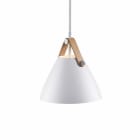 Nordlux - Suspension - STRAP 16 - Métal - Blanc -  GU10