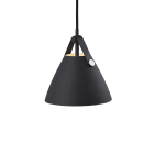 Nordlux - Suspension - STRAP 16 - Métal - Noir -  GU10