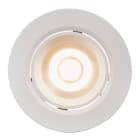Nordlux - Spot encastré - ROAR -  Plastique - Blanc - LED Module Incl.