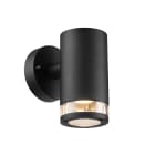 Nordlux - Applique murale - BIRK - Aluminium - Noir -  GU10