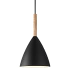 Nordlux - Suspension - PURE 20 - Métal - Noir -  E27
