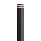 Nordlux - Potelet - ELM - Aluminium - Noir -  E27