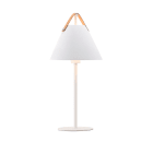 Nordlux - Lampe à poser - STRAP - Métal - Blanc -  E27