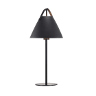 Nordlux - Lampe à poser - STRAP - Métal - Noir -  E27