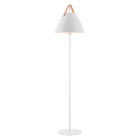 Nordlux - Lampadaire - STRAP - Métal - Blanc -  E27