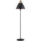 Nordlux - Lampadaire - STRAP - Métal - Noir -  E27