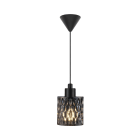 Nordlux - Suspension - HOLLYWOOD - Verre - Fumé -  E27