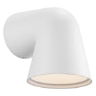 Nordlux - Applique murale - FRONT - Aluminium - Blanc -  GU10