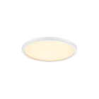 Nordlux - Plafonnier - OJA 24 -  Plastique - Blanc - LED Module Incl.