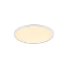 Nordlux - Plafonnier - OJA 29 -  Plastique - Blanc - LED Module Incl.