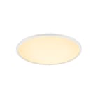 Nordlux - Plafonnier - OJA 42 -  Plastique - Blanc - LED Module Incl.