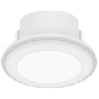 Nordlux - Spot encastré - ELKTON 8 -  Plastique - Blanc - LED Module Incl.