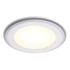 Nordlux - Spot encastré - ELKTON 14 -  Plastique - Blanc - LED Module Incl.