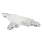 Nordlux - Rail - LINK connecteur T droit - Plastique - Blanc