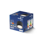 Nordlux - Plafonnier - LANDONSMART - Métal - Noir - LED Module Incl.