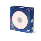 Nordlux - Plafonnier - DJAYSMART - Plastique - Blanc - LED Module Incl.