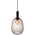 Nordlux - Suspension - ALTON 23 - Verre - Noir -  E27