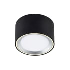 Nordlux - Surface spot - FALLON - Métal - Noir/Acier - LED Module Incl.