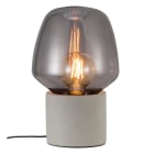 Nordlux - Lampe à poser - CHRISTINA - Béton - Gris clair -  E27