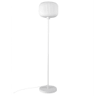 Nordlux - Lampadaire - MILFORD - Verre - Blanc -  E27