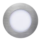 Nordlux - Spot encastré - LEONIS -  Plastique - Brossé Nickel - LED Module Incl.