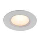 Nordlux - Spot encastré - TIAKI -  Plastique - Blanc - LED Module Incl.