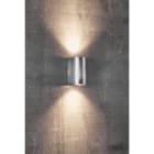 Nordlux - Applique murale - CANTO Maxi 2 - Acier galvanisé - Acier galvanisé -  GU10