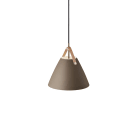 Nordlux - Suspension - STRAP 27 - Métal - Beige -  E27