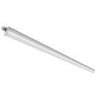 Nordlux - Réglette - WESTPORT 120 Double -  Plastique - Gris - LED Module Incl.
