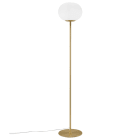 Nordlux - Lampadaire - ALTON - Verre - Laiton -  E27