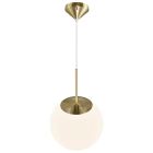 Nordlux - Suspension - GRANT 25 - Verre - Laiton -  E27