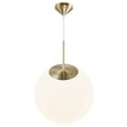 Nordlux - Suspension - GRANT 35 - Verre - Laiton -  E27