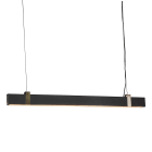 Nordlux - Suspension - LILT - Métal - Noir - LED Module Incl.