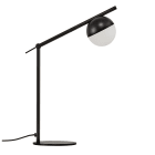 Nordlux - Lampe à poser - CONTINA - Métal - Noir -  G9