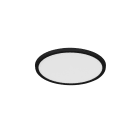Nordlux - Plafonnier - OJA 29 -  Plastique - Noir - LED Module Incl.