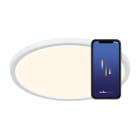 Nordlux - Plafonnier - OJASMART 42 -  Plastique - Blanc - LED Module Incl.